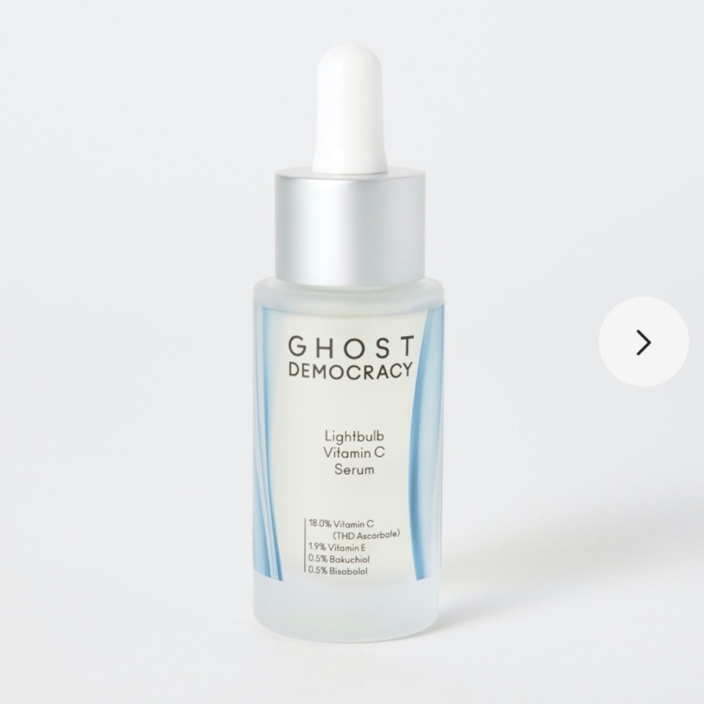 Ghost Democracy Lightbulb Vitamin C Serum
